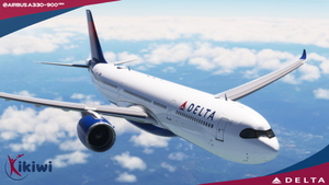 LatinVFR A330-900neo Delta Air Lines N405DX 8K thumbnail 1