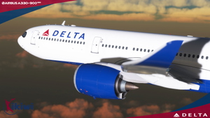 LatinVFR A330-900neo Delta Air Lines N405DX 8K thumbnail 19