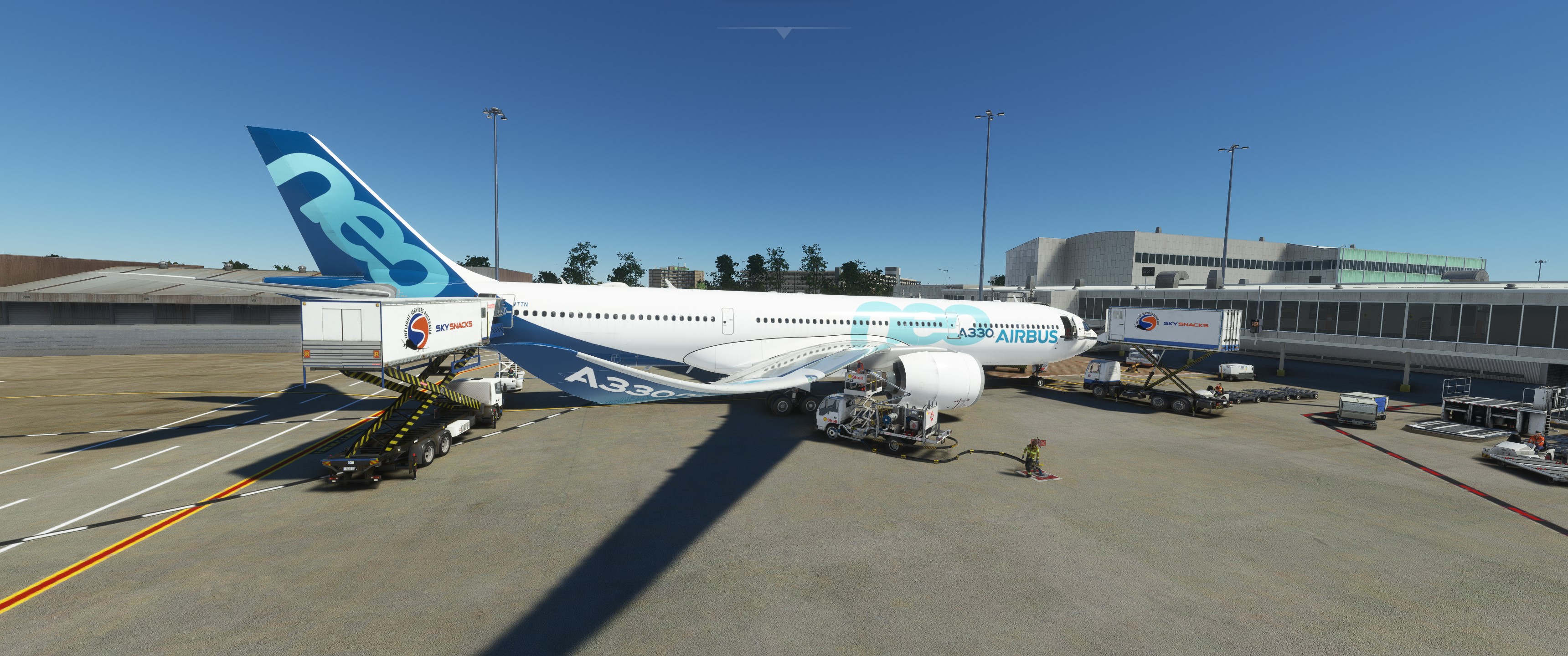 LatinVFR A330neo GSX Pro Profile - Image 1