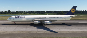 LatinVFR A340-300  Lufthansa  D-AIGZ | Requested thumbnail 2