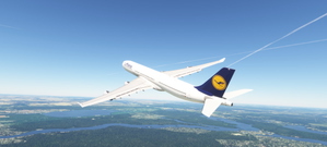 LatinVFR A340-300  Lufthansa  D-AIGZ | Requested thumbnail 6