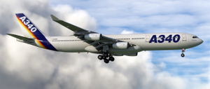 LatinVFR A340-300 Airbus F-WWAI MSN01 thumbnail 6