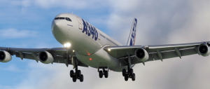 LatinVFR A340-300 Airbus F-WWAI MSN01 thumbnail 3