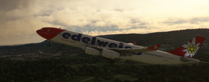LatinVFR A340-300 Edelweiss  HB-JMC | Requested thumbnail 4