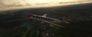 LatinVFR A340-300 Edelweiss  HB-JMC | Requested thumbnail 5