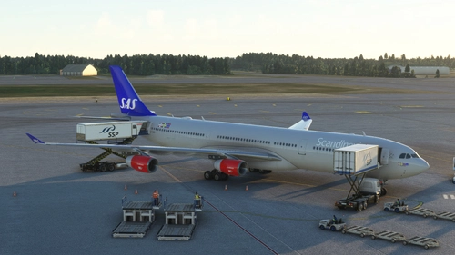 LatinVFR A340-300 GSX PROFILE