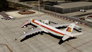 LatinVFR  |  A340-300  |  IBERIA  |  EC-GJT  +  EC-IIH  |  PACK  X2  thumbnail 9