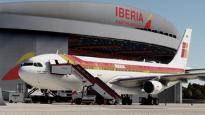 LatinVFR  |  A340-300  |  IBERIA  |  EC-GJT  +  EC-IIH  |  PACK  X2  thumbnail 10