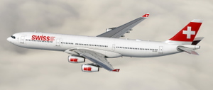 LatinVFR A340-300 Swiss International Air Lines  HB-JMO thumbnail 2