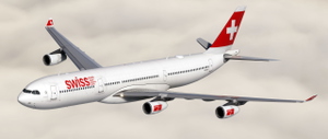 LatinVFR A340-300 Swiss International Air Lines  HB-JMO thumbnail 10