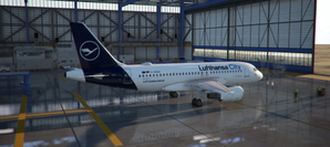 LatinVFR Airbus A319 Lufthansa City (D-ABGH) thumbnail 2