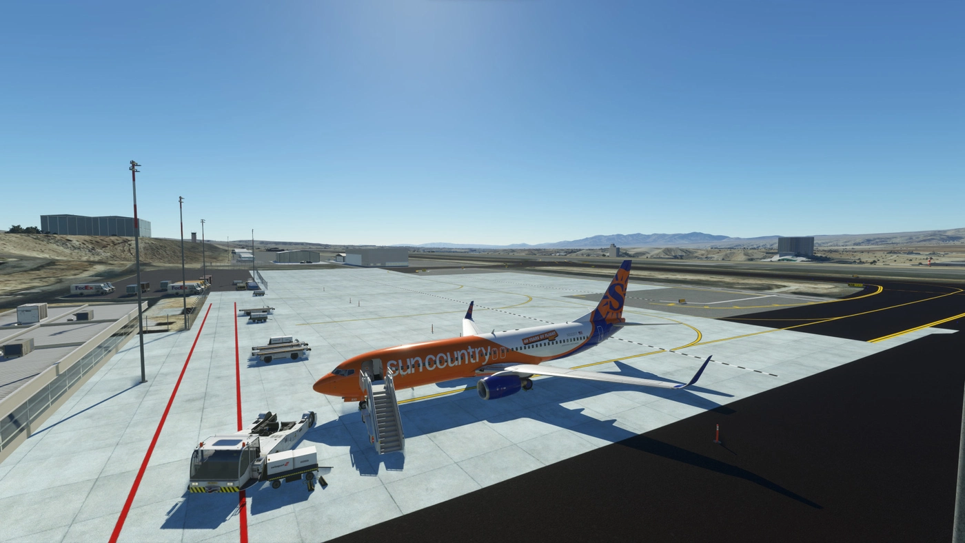 Flightsim.to Activities Release Laughlin/Bullhead City Intl