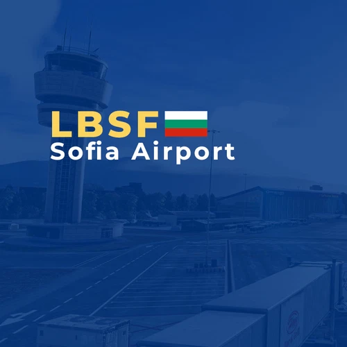 LBSF - Sofia Airport 2.0