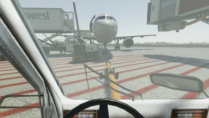LCLK (Larnaca Intl. Airport, Cyprus) GSX Profile - (JustSim) thumbnail 2