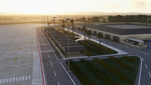 LCPH-Paphos International Airport  thumbnail 2