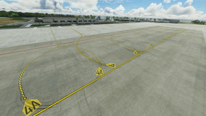 LCPH-Paphos International Airport  thumbnail 4