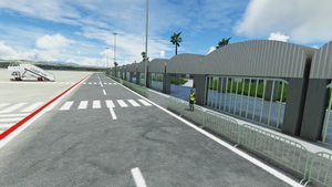 LCPH-Paphos International Airport  thumbnail 9