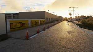 LCPH-Paphos International Airport  thumbnail 17