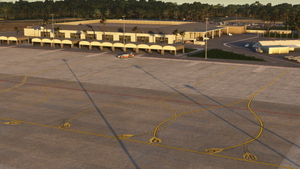 LCPH-Paphos International Airport  thumbnail 3