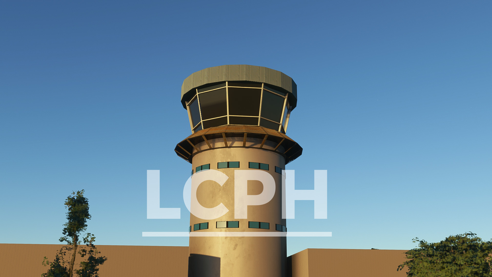 LCPH-Paphos International Airport  - Image 1