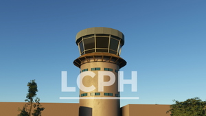 LCPH-Paphos International Airport  thumbnail 1