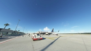 LCPH (Paphos Intl. Airport, Cyprus) GSX Profile - (CHAK991 freeware) thumbnail 6