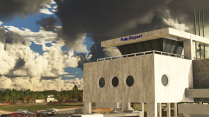 LDPL - Pula Airport thumbnail 23
