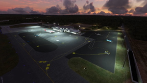 LDZD Zadar Zemunik Airport thumbnail 5