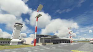 LDZD Zadar Zemunik Airport thumbnail 3