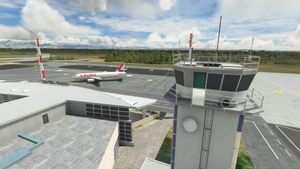 LDZD Zadar Zemunik Airport thumbnail 4