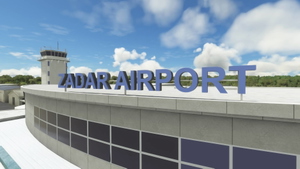 LDZD Zadar Zemunik Airport thumbnail 6