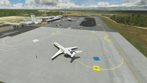LDZD Zadar Zemunik Airport thumbnail 7