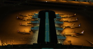 Le Aero Design RKSI Ultimate Enhancement For AIG AI Traffic thumbnail 2