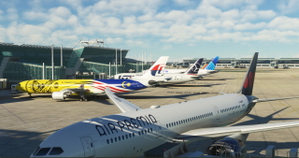 Le Aero Design RKSI Ultimate Enhancement For AIG AI Traffic thumbnail 3