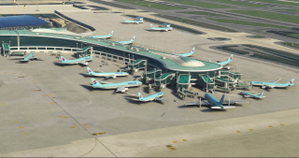 Le Aero Design RKSI Ultimate Enhancement For AIG AI Traffic thumbnail 4