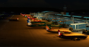 Le Aero Design RKSI Ultimate Enhancement For AIG AI Traffic thumbnail 6