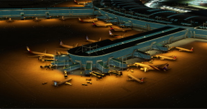Le Aero Design RKSI Ultimate Enhancement For AIG AI Traffic thumbnail 7