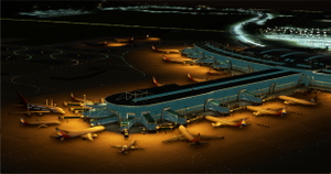 Le Aero Design RKSI Ultimate Enhancement For AIG AI Traffic thumbnail 10