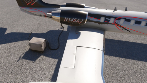 Learjet 35A GPU Anywhere