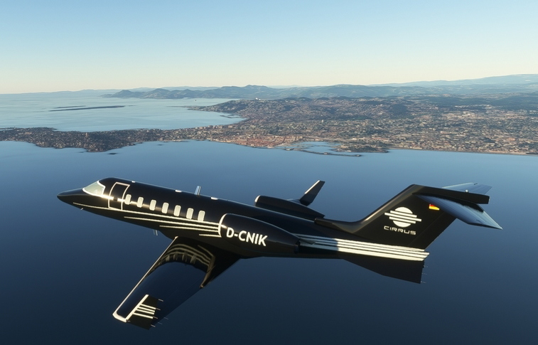 Learjet 40 - Image 1