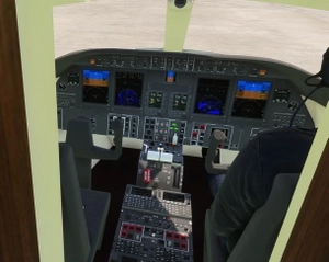 Learjet 40 thumbnail 2