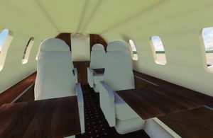 Learjet 40 thumbnail 4