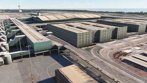 LEBL - Josep Tarradellas Barcelona-El Prat Airport thumbnail 2