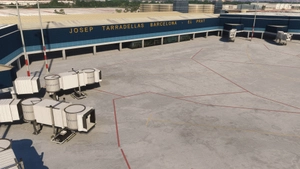 LEBL - Josep Tarradellas Barcelona-El Prat Airport thumbnail 3