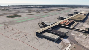 LEBL - Josep Tarradellas Barcelona-El Prat Airport thumbnail 5