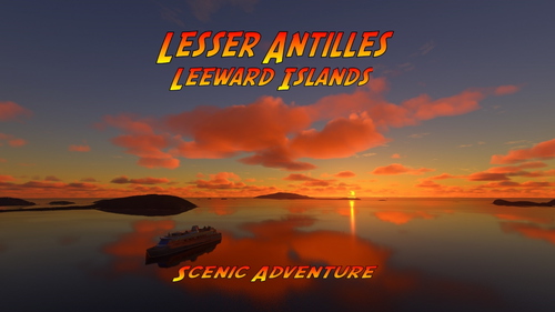 Leeward Islands of the Lesser Antilles