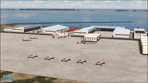 LELC - Aeropuerto + Base Aérea San Javier (Murcia, Spain) thumbnail 14