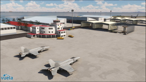 LELC - Aeropuerto + Base Aérea San Javier (Murcia, Spain) thumbnail 15