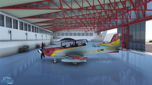 LELC - Aeropuerto + Base Aérea San Javier (Murcia, Spain) thumbnail 17