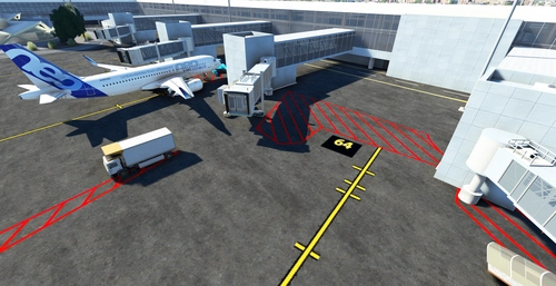 LEMG - Málaga Airport